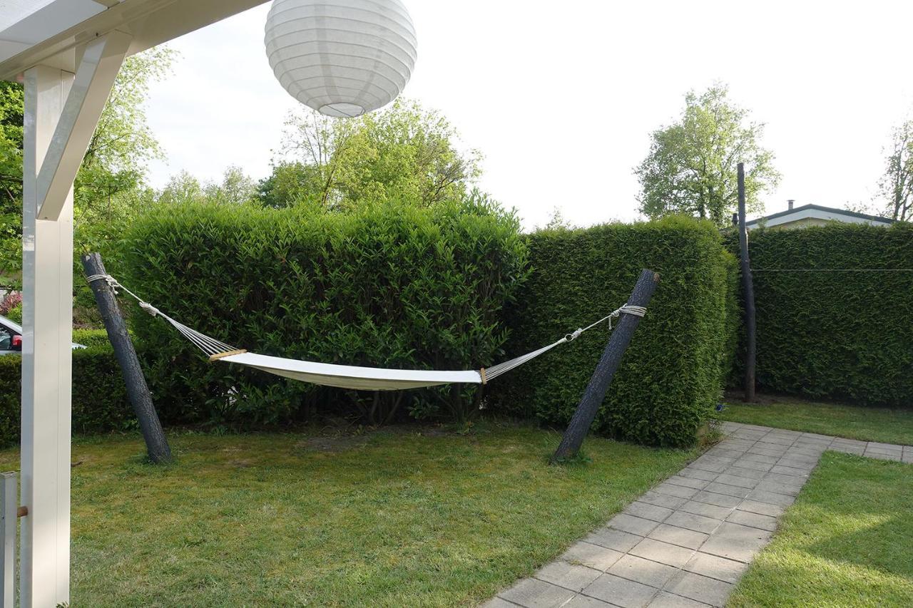 Vechtdalchalet De Berk, 5 Sterrenpark Capfun Stoetenslagh Rheezerveen Exterior photo